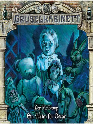 cover image of Gruselkabinett, Folge 169